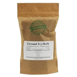 Herba Organica Terrestrial Ivy /Glechoma Hederacea L/Ground Ivy   Glchome Earth Ivy, Rondelotte, Rondette (50g)
