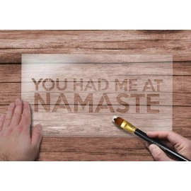 VViViD Matte Transparent Masking Stencil Vinyl 12 Inches x 6 Feet Roll