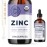 Vimergy Organic Liquid Zinc, 57 Servings - Alcohol Free Zinc Sulfate - Supports Immune Health & Metabolism - Antioxidant - Gluten-Free, Non-GMO, Kosher, Vegan & Paleo Friendly (115 ml)