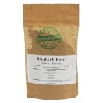 Herba Organica Rhubarb Root/Rheum L/Rhubarb Root   (50g)