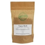 Herba Organica Tansy - Tanacetum Vulgare L   Bitter Buttons, Cow Bitter (50g)