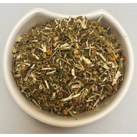 Herba Organica Tansy - Tanacetum Vulgare L   Bitter Buttons, Cow Bitter (50g)