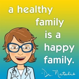 Creekside Natural Therapeutics Sniffle Sticks Nasal Inhaler for Children (4 Pack)  Essential Oil Blend  Aromatherapy