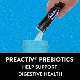 Pedialyte Multi Pack, Electrolyte Hydration Drink, 0.6 oz Electrolyte Powder Packs, 80 Count