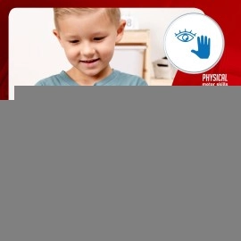 JOYIN Alphabet Robot Action Figure Toys for Kids ABC Learning, Birthday Party, School Classroom Rewards, Carnival Prizes, Pre-School Education Toy, Easter Basket Stuffers, Christmas Stocking Stuffers