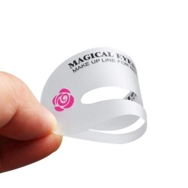 Kalolary 24 Pcs Styles Eyebrow Shaping Stencils, Eyebrow Grooming Stencil Kit Shaping Templates Diy Tools