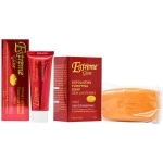 LEMON GLOW Extreme Soap Combo-5 (Soap 7oz + Cream 1.7oz)