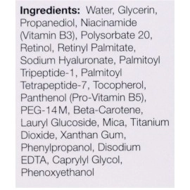 CREME DE Skin NUTRITIONS Double Strength Retinol Night Repair Serum