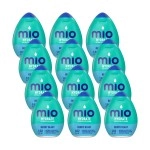Mio Electrolytes Berry Blast B Vitamins Liquid Water Enhancer 1.62 fl oz (12)