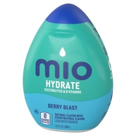 Mio Electrolytes Berry Blast B Vitamins Liquid Water Enhancer 1.62 fl oz (12)