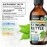 BIO KRAUTER MAUWE HERBS Stinging Nettle Root Extract Tincture - Organic Nettle Root Liquid Supplement (4 Fl Oz (Pack of 1))
