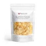 NESTLADY Gleditsia Sinensis (Snow Lotus Seed), 100% Natural, , , Plant Collagen and Fiber , Low Fat, Good With Peach Gum | Net weight: 100g (3.53oz), Harvested in China, Packed in USA