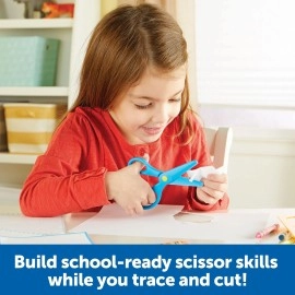 Learning Resources Trace Ace Scissor Skills Set, LER5568