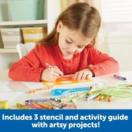 Learning Resources Trace Ace Scissor Skills Set, LER5568