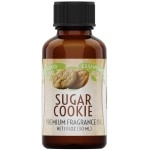 Good Essential - Professional Sugar Cookies Fragrance Oil 30ml for Diffuser, Candles, Soaps, Lotions, Perfume 1 fl oz