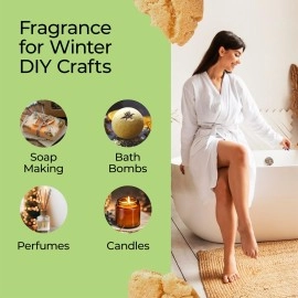 Good Essential - Professional Sugar Cookies Fragrance Oil 30ml for Diffuser, Candles, Soaps, Lotions, Perfume 1 fl oz