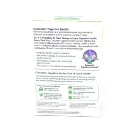 Culturelle Digestive Health Probiotic, 80 Capsules