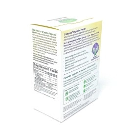 Culturelle Digestive Health Probiotic, 80 Capsules