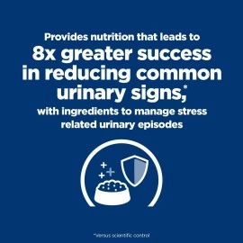 Hills Urinary Care c/d Multicare Stress