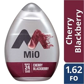 Mio Liquid Water Enhancer, Cherry Blackberry, 1.62 OZ, 5-Pack