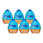 Mio Water Enhancement Liquid - Orange Tangerine (Pack of 6)