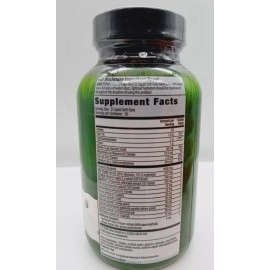 Irwin Naturals, Liver Detox & Blood Refresh, 60 Liquid Soft-Gels