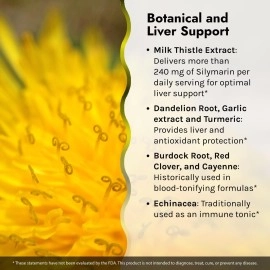 Irwin Naturals, Liver Detox & Blood Refresh, 60 Liquid Soft-Gels