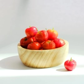 Pure Original Ingredients Acerola Cherry Powder 1lb Non-GMO, Gluten Free, Eco-Friendly Packaging