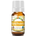 Pure Gold Essential Oils Alpha Bisabolol 100% Natural & Undiluted, 10ml