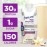 Ensure Max Protein Nutrition Shake with 30g of Protein, 1g of Sugar, High Protein Shake, French Vanilla, 11 fl oz (Pack of 12)