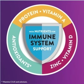 Ensure Max Protein Nutrition Shake with 30g of Protein, 1g of Sugar, High Protein Shake, French Vanilla, 11 fl oz (Pack of 12)