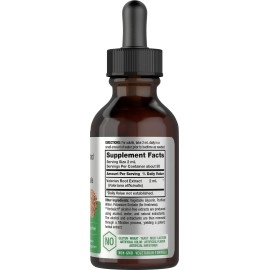 Horbach Valerian Root Extract Drops | 2 fl oz | Alcohol Free | Vegetarian, Non- GMO Gluten Free Liquid