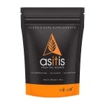 AS-IT-IS Nutrition Pea Protein Isolate | Designed for Meal Supplementation | Vegan Plant Protein | Easy To Digest - Vegan & Gluten-Free (500 gms)