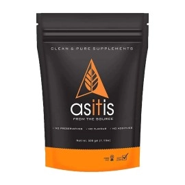 AS-IT-IS Nutrition Pea Protein Isolate | Designed ..