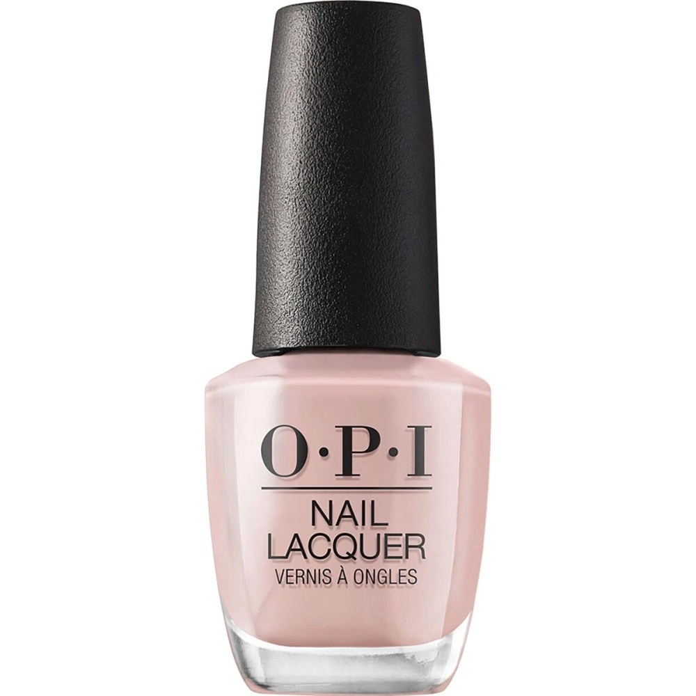 OPI Nail Lacquer, Bare My Soul, Nude Nail Polish, Always Bare For You Collection, 0.5 Fl Oz (Pack of 1)