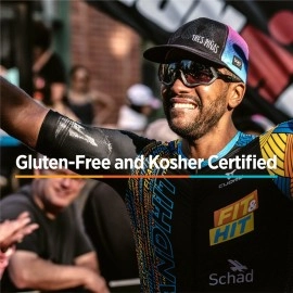 GU Energy Roctane Ultra Endurance Protein Recovery Drink Mix, 10 Single-Serving Packets, Chocolate Smoothie