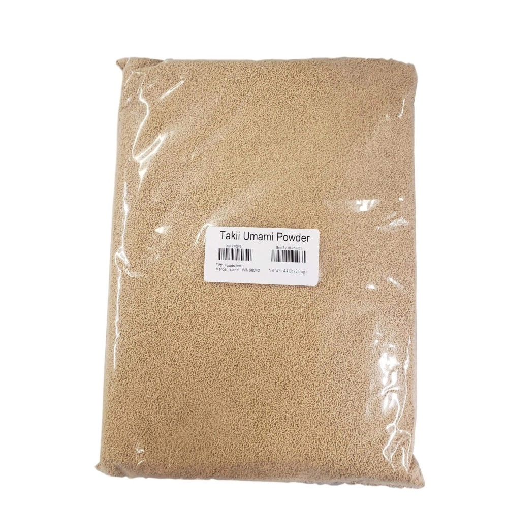 Takii Pure Umami Powder (4.4 Lbs Bulk)