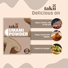Takii Pure Umami Powder (4.4 Lbs Bulk)