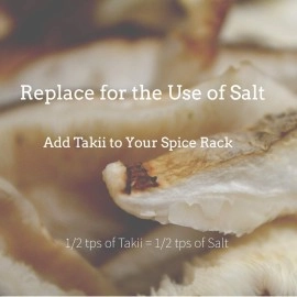 Takii Pure Umami Powder (4.4 Lbs Bulk)