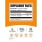 BulkSupplements.com L-Ornithine L-Aspartate Powder - Amino Acids Supplement for Liver Health - Gluten Free, 3g (3000mg) per Serving, 83 Servings (250 Grams - 8.8 oz)