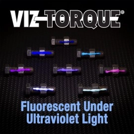 Vibra-TITE Viz-torque Tamper Detection Marker Yellow