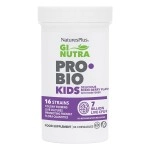 Nature\'s Plus Gi Natural Probiotic For Kids, 30 Chewable Tablets - Mixed Berry Flavor - For Kids Digestive & Immune Health - Naturally Delicious