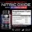 Extra Strength Nitric Oxide Supplement L Arginine 3X Strength - Citrulline Malate, AAKG, Beta Alanine - Premium Muscle Supporting Nitric Oxide Booster for Strength & Energy Supplements - 60 Capsules