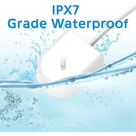 PDAPTMAG Replacement Charger Base for Philips Sonicare Electric Toothbrush HX6100, Travel Charger for Philips Sonicare HX3000 / HX6000 / HX8000 / HX9000 Series