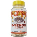 All Nue B - Venom Bee Venom with glucosamine sulfate veneno abeja capsulas