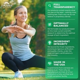 Zazzee 50:1 Extract Milk Thistle (20000mg,200 Vegan Capsules)