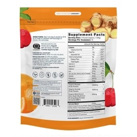 Organifi: Immunity - Organic Superfood Immunity Support - 14 Single Serve Packets - Help Nourish and Feed Cells - Natural Immune System Support - Vitamin C, D & Zinc