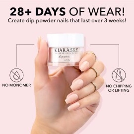 Kiara Sky Dip Powder In The Nude Collection D604 Re-Nude 30ml