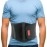 ORTONYX Ergonomic Umbilical Hernia Belt for Women and Men - Abdominal Support Binder with Compression Pad - Navel Ventral Epigastric Incisional and Belly Button Hernias Surgery Brace - OX353-S/M