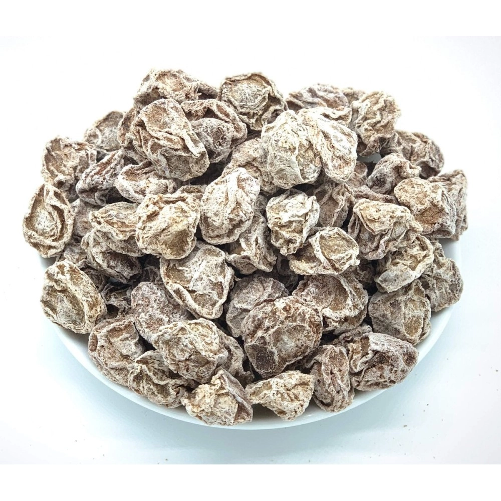 Greenlike Preserved Dried Fruit and Sour Plum Sweet Snack (6oz)